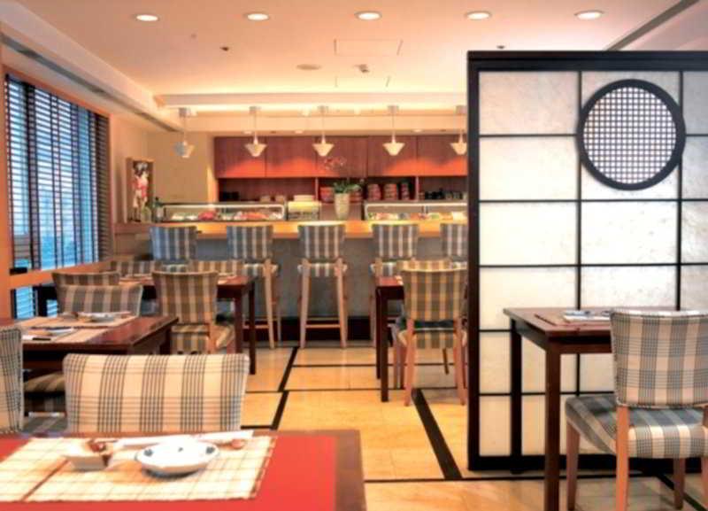 Hotel Royal Hsinchu Restaurante foto